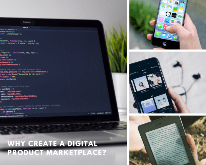 How to create a digital product marketplace in wordpress