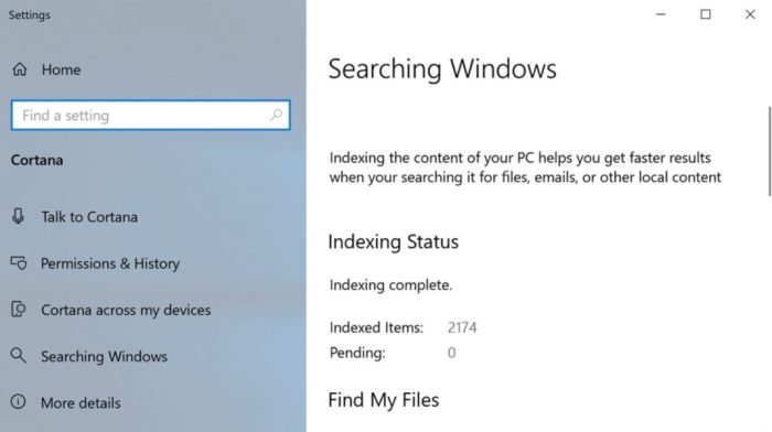 Setting This week in search new features and saying goodbye to the old
