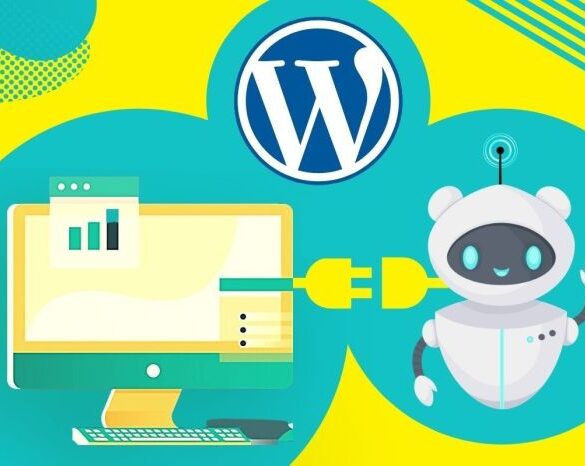How to add a chatbot in wordpress
