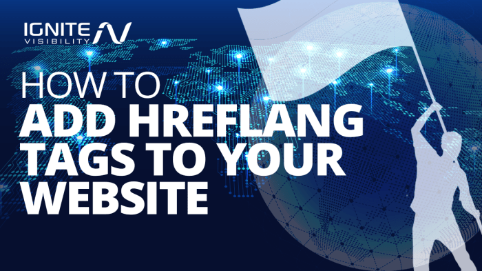 How to add hreflang