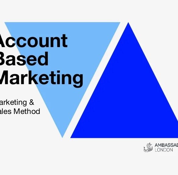 Buying group marketing bgm upgrading abm