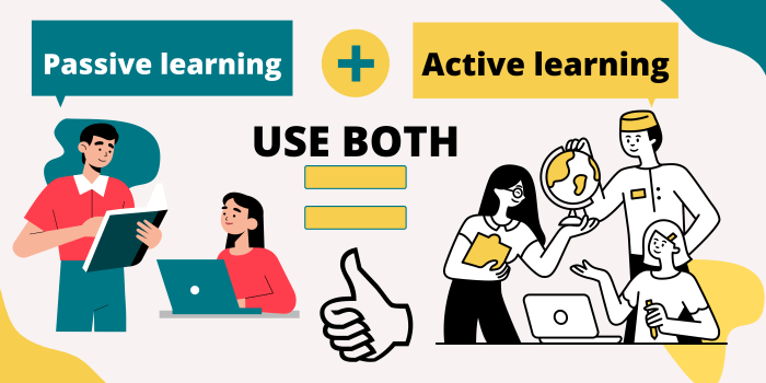 Active vs passive customer feedback understanding the key differences to improve your marketing strategy