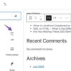 Wordpress best ways to add featured posts