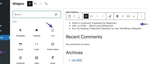 Wordpress best ways to add featured posts