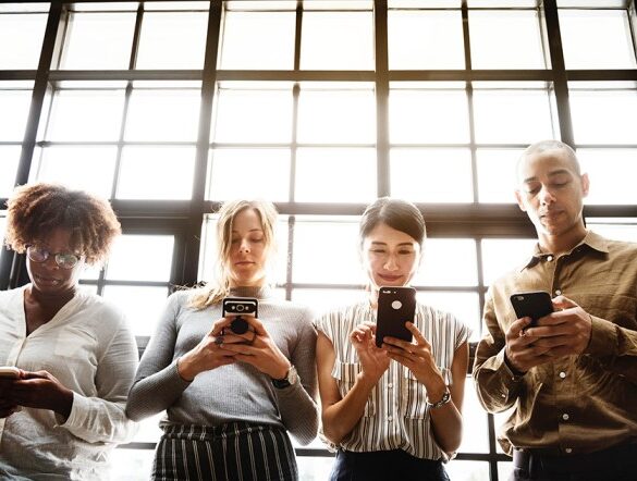 The marketing cycle creating impact not just impressions
