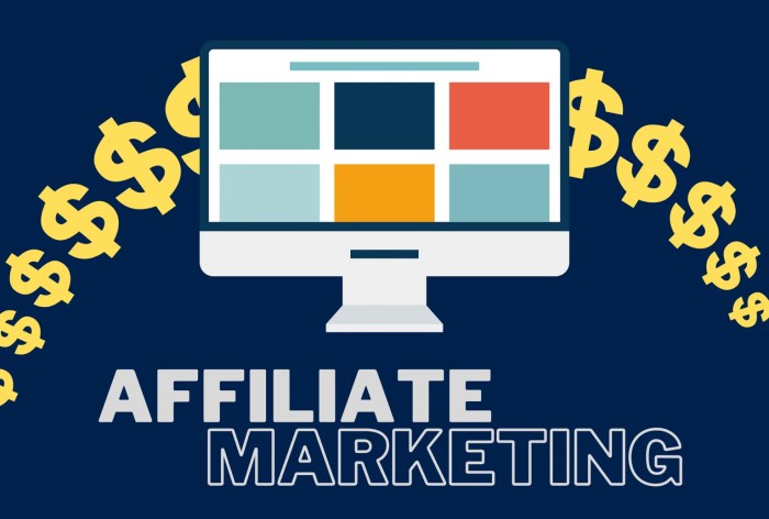 Earn money affiliate marketer