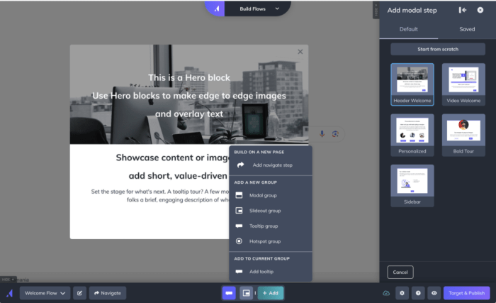 Discover the best user onboarding platforms appcues vs stonly vs userpilot a detailed comparison
