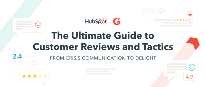 5 tricks to getting better customer reviews