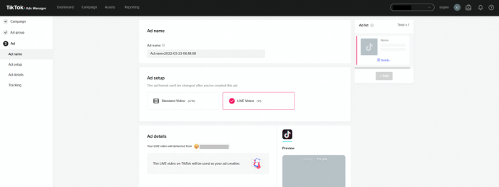 Tiktok moves forward with live shopping in us