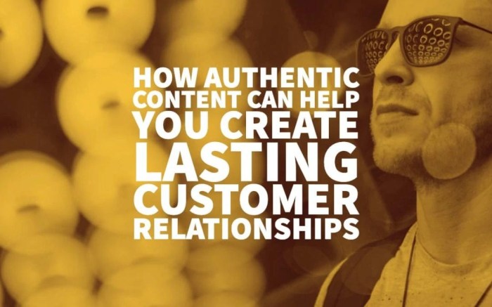 Top 10 ways to create authentic content thats actually helpful