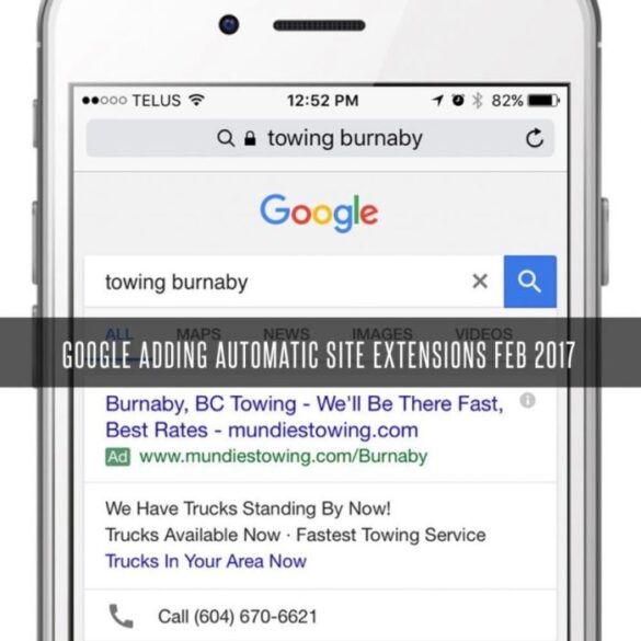 Google click to call extension now in australia