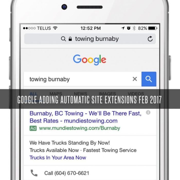 Google click to call extension now in australia