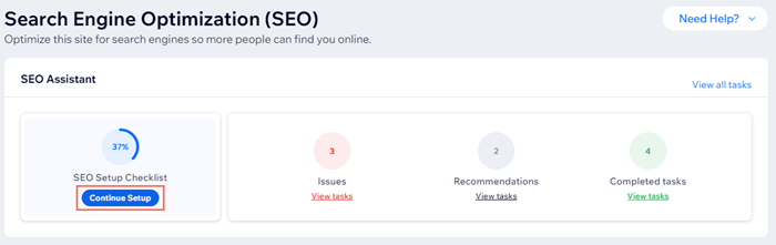 Wixs new ai assistant enables meaningful improvements to seo sales and productivity