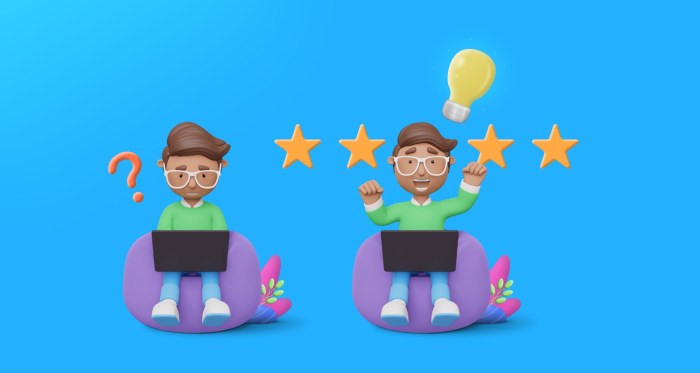 Unhappy customers into resource
