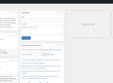 How to install wordpress importer plugin