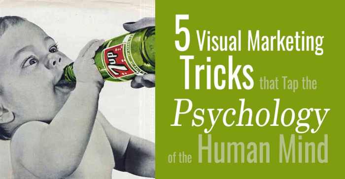 Visual marketing brandongaille examples tips