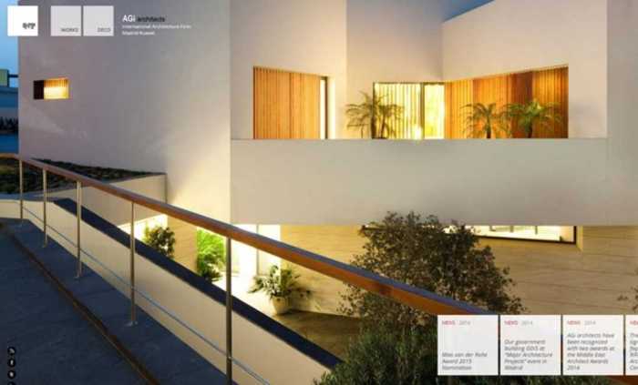 How to balance design and functionality on your architecture firms website
