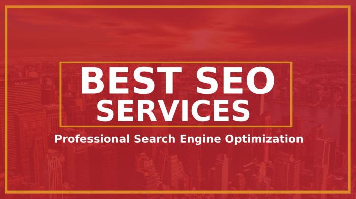 Seo service based companies