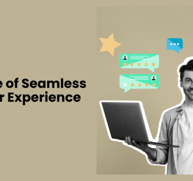 Building a cohesive customer journey