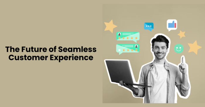 Building a cohesive customer journey