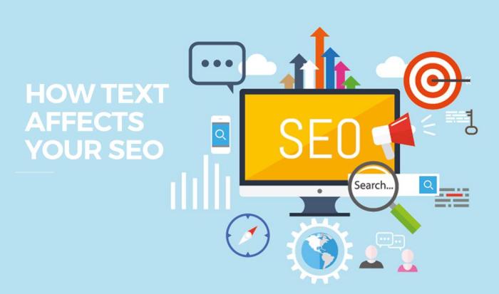 Seo split test result does bolded text help your seo