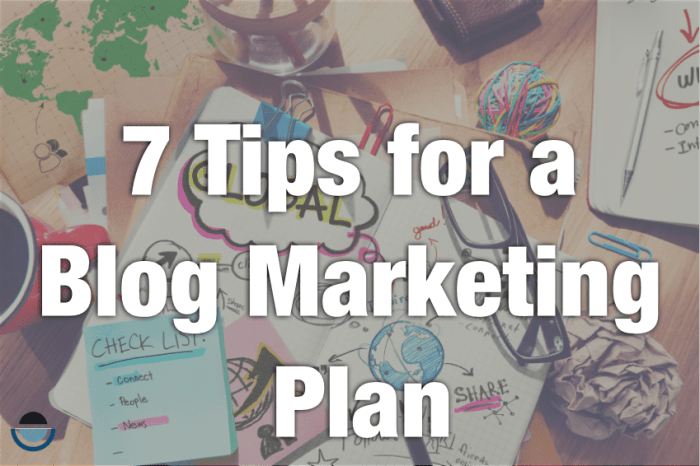 Blog marketing tips for business development