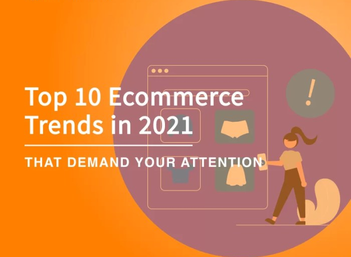 Top ecommerce trends you need to know