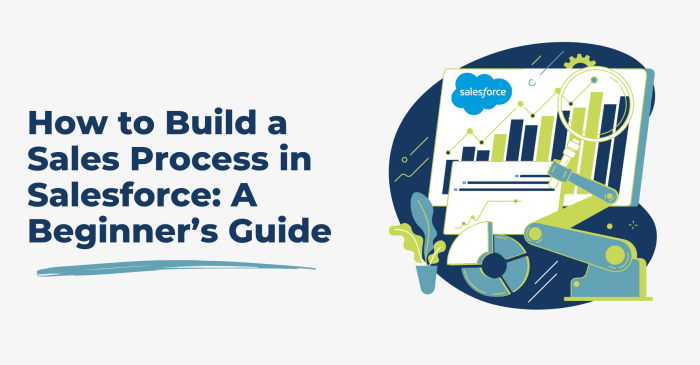 Boost your sales with an effective salesforce process
