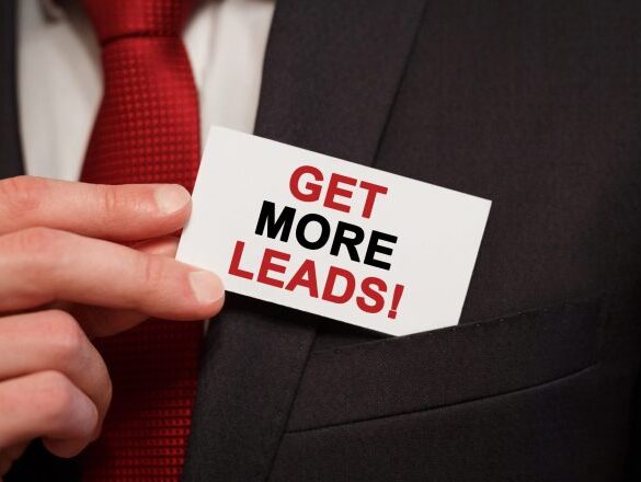 Management consulting firms when does a prospect turn into a lead