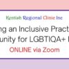 Clicta digital renews lgbtbe certification