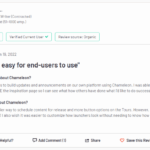 Chameleon vs spekit comparison nocode growth strategies