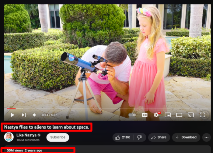 5 clickbait examples and why they work