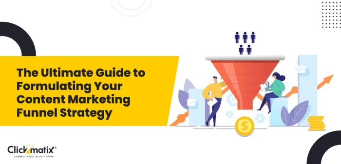 Content marketing funnels revolutionize your strategy with these insider tips