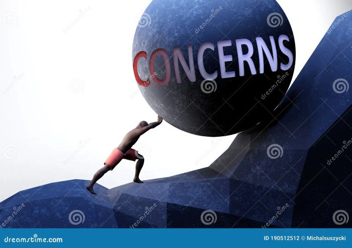 People also consider concerns