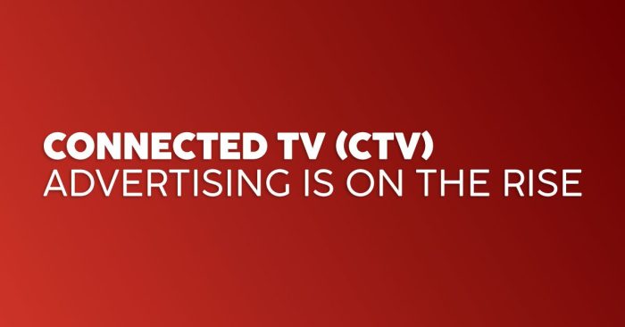 Linkedin connected tv ads