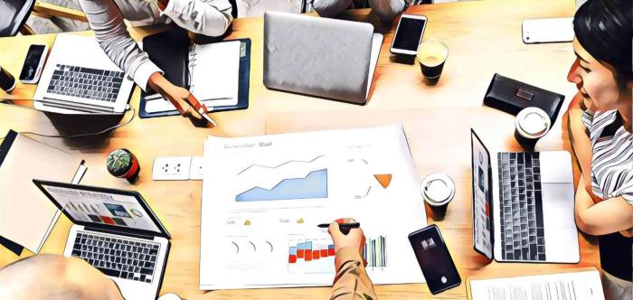 Content development process effective steps for a robust approach