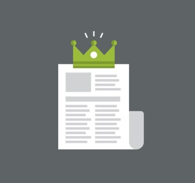 Content curation is king
