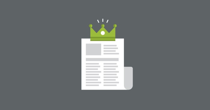 Content curation is king