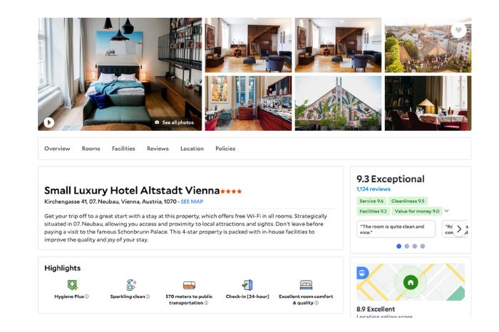 How to build an effective content strategy for hotel owners