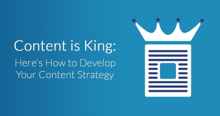Content curation is king