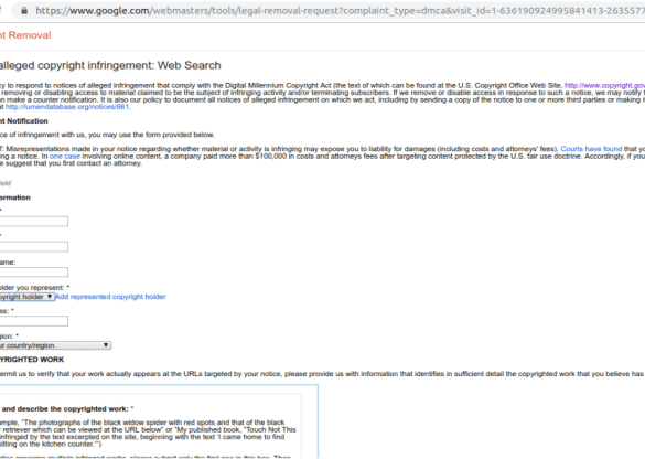 4 ways to remove indexed content 3 that dont work