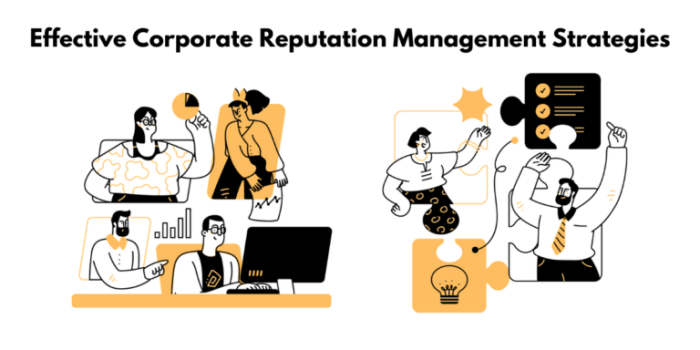 Improving your firms reputation to bring in more business