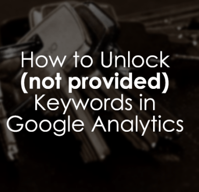 Googles new approach to not provided keywords