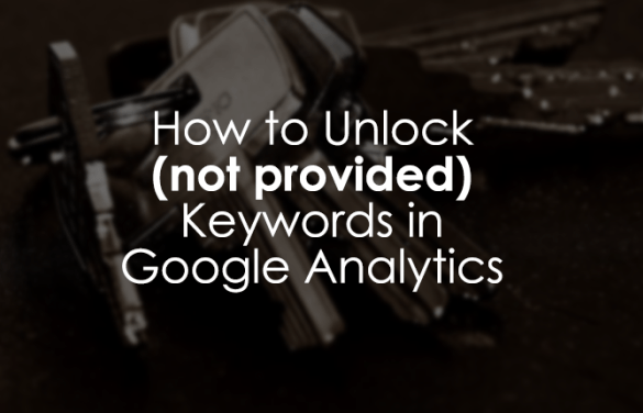 Googles new approach to not provided keywords