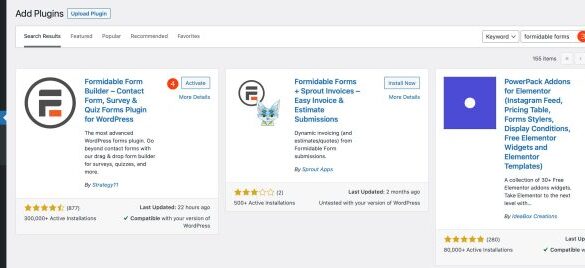 How to create a survey in wordpress