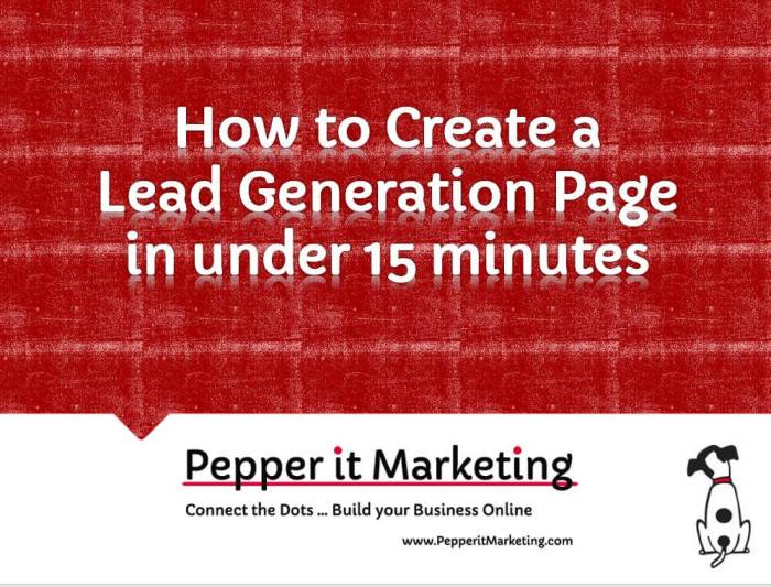 How to write the perfect about page that drives leads
