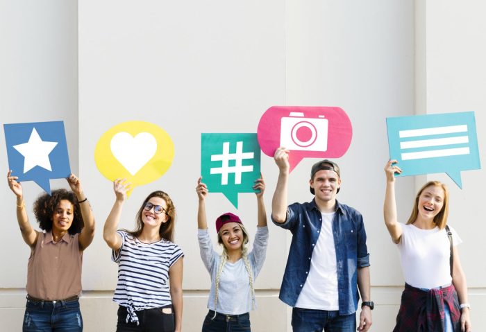 Master social customer acquisition