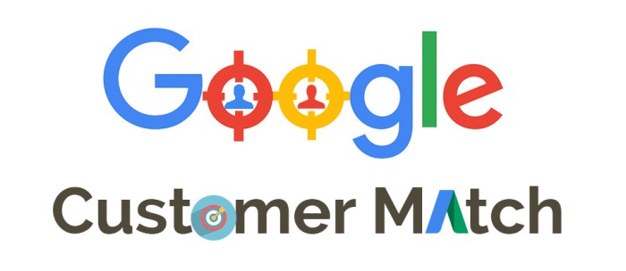 Ads accessible rates lists recommendation updating Google adwords customer match