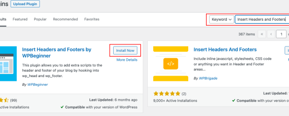 How to customize your wordpress header