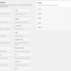 How to change the footer in your wordpress admin panel
